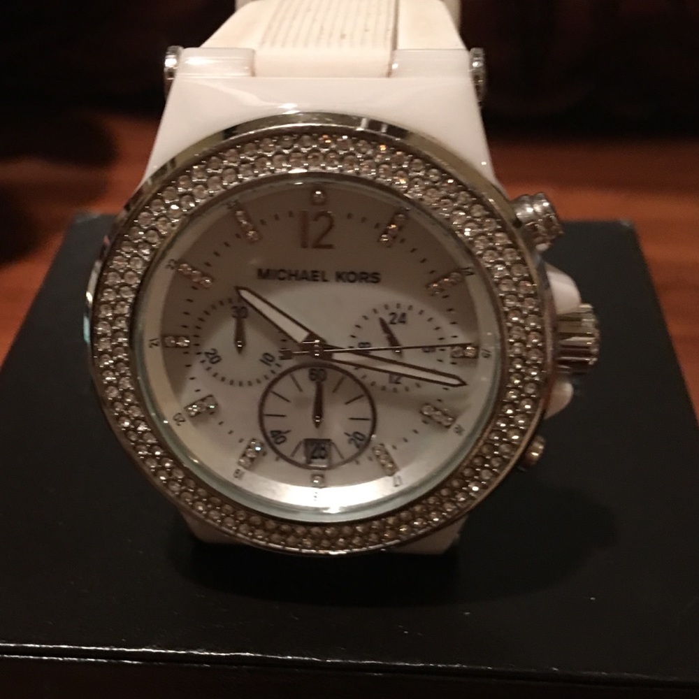 Michael Kors women watch